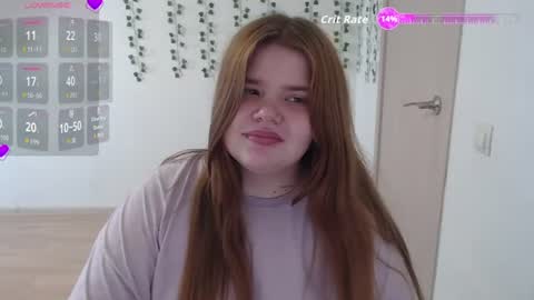 Snapshot of omellyoo chatting on 18, 6, 2026 MellY online show from 18, 6, 2026