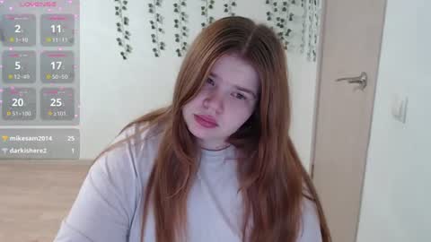 Snapshot of omellyoo chatting on 5, 7, 2026 MellY online show from 5, 7, 2026