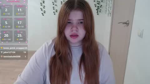 Snapshot of omellyoo chatting on 6, 7, 2026 MellY online show from 6, 7, 2026