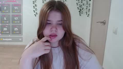 Snapshot of omellyoo chatting on 7, 7, 2026 MellY online show from 7, 7, 2026