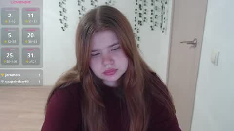 Snapshot of omellyoo chatting on 30, 7, 2026 MellY online show from 30, 7, 2026