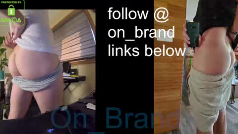 Snapshot of on_brando chatting on 2, 1, 2025 Brandon online show from 2, 1, 2025