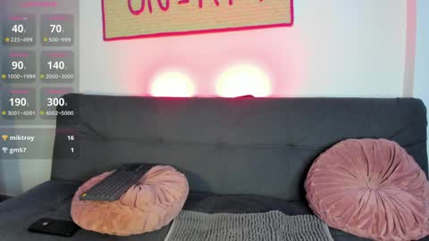 Snapshot of on_tefa chatting on 3, 4, 2026 Violette online show from 3, 4, 2026