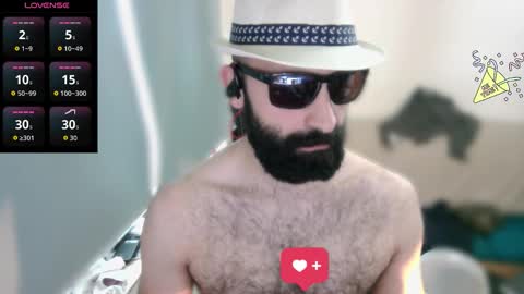 ona nisme online show from 31, 10, 2025