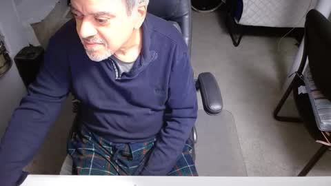 Snapshot of ondoko1234 chatting on 19, 1, 2025 ondoko1234 online show from 19, 1, 2025
