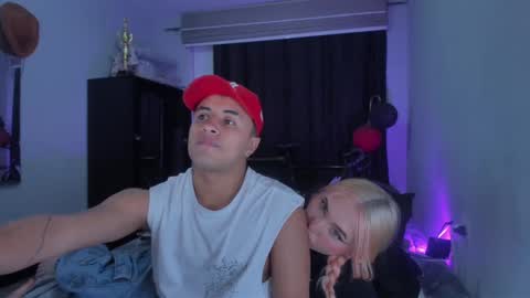 YIN MIGUEL online show from 28, 2, 2025