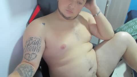 Andres INDEPENDENT MODEL online show from 1, 11, 2025