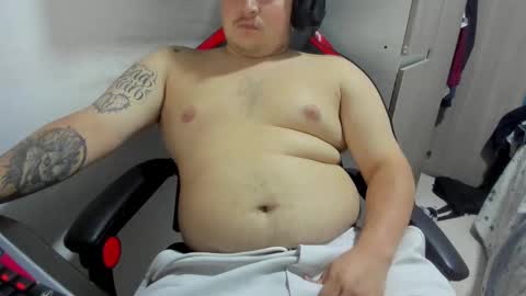 Andres INDEPENDENT MODEL online show from 27, 2, 2026