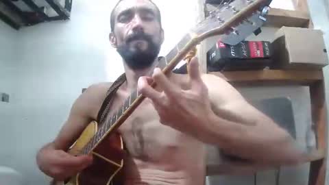 Snapshot of onfirebigman chatting on 10, 1, 2025 Giorgeo Armani online show from 10, 1, 2025