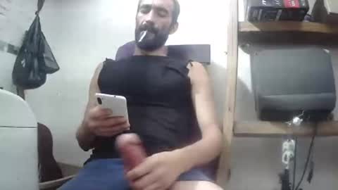 Snapshot of onfirebigman chatting on 22, 1, 2025 Giorgeo Armani online show from 22, 1, 2025