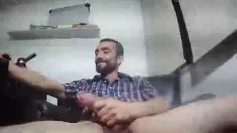 Snapshot of onfirebigman chatting on 26, 2, 2025 Giorgeo Armani online show from 26, 2, 2025