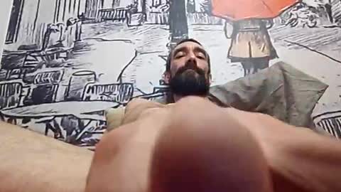 Snapshot of onfirebigman chatting on 4, 11, 2025 Giorgeo Armani online show from 4, 11, 2025