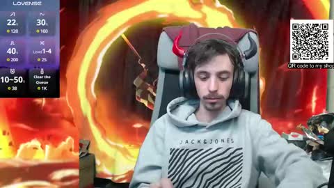 Snapshot of oni_hoshi chatting on 3, 3, 2025 Oni hoshi online show from 3, 3, 2025