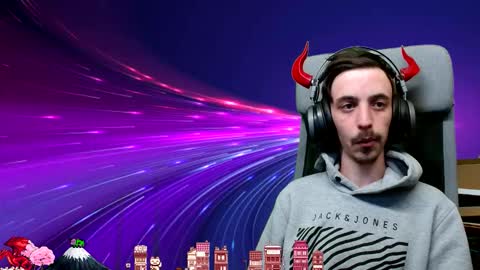 Snapshot of oni_hoshi chatting on 8, 11, 2025 Oni hoshi online show from 8, 11, 2025