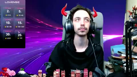 Oni hoshi online show from 20, 12, 2025