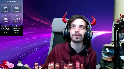 Snapshot of oni_hoshi chatting on 17, 1, 2026 Oni hoshi online show from 17, 1, 2026