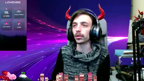 Snapshot of oni_hoshi chatting on 1, 2, 2026 Oni hoshi online show from 1, 2, 2026