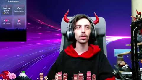 Snapshot of oni_hoshi chatting on 3, 2, 2026 Oni hoshi online show from 3, 2, 2026