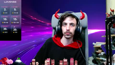 Snapshot of oni_hoshi chatting on 5, 2, 2026 Oni hoshi online show from 5, 2, 2026