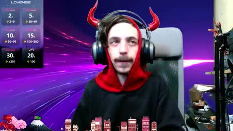 Snapshot of oni_hoshi chatting on 21, 2, 2026 Oni hoshi online show from 21, 2, 2026