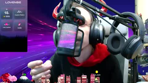 Snapshot of oni_hoshi chatting on 28, 2, 2026 Oni hoshi online show from 28, 2, 2026