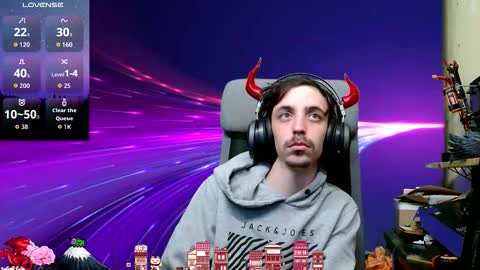 Snapshot of oni_hoshi chatting on 13, 3, 2026 Oni hoshi online show from 13, 3, 2026