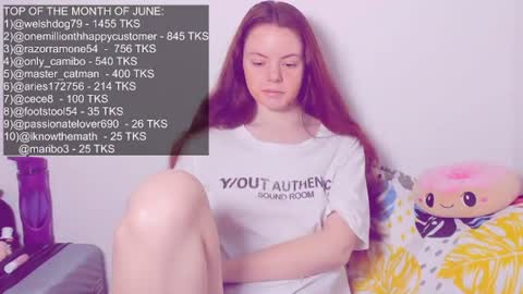 Snapshot of only_sarah1 chatting on 19, 6, 2026 only_sarah1 online show from 19, 6, 2026