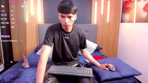 Josh -  Schedule 1400 - 2200 online show from 23, 10, 2025