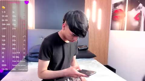 Josh -  Schedule 1400 - 2200 online show from 31, 10, 2025