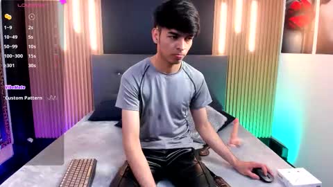 Josh -  Schedule 1400 - 2200 online show from 18, 11, 2025