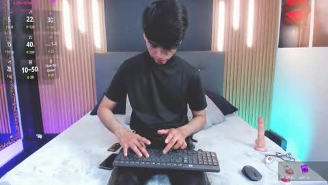 Josh -  Schedule 1400 - 2200 online show from 15, 12, 2025