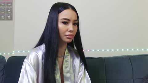 Xandra online show from 14, 1, 2025