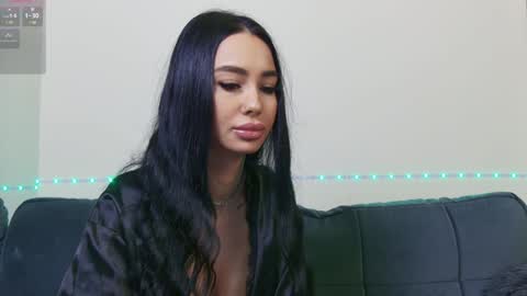 Xandra online show from 15, 1, 2025