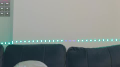 Xandra online show from 28, 1, 2025