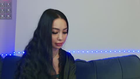 Xandra online show from 6, 2, 2025