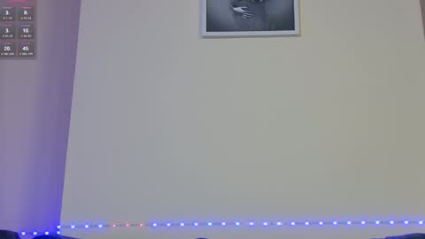 Xandra online show from 6, 2, 2025