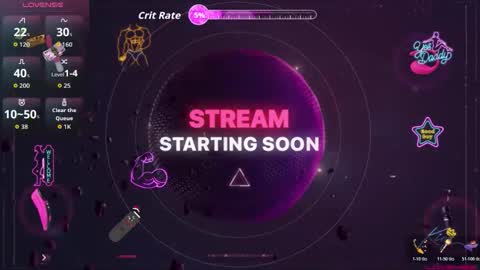 ontharise34 online show from 21, 12, 2025