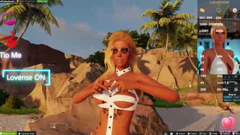 Snapshot of oocelinafoxoo chatting on 24, 9, 2025 3DX-Chat - oOCelinaFoxOo online show from 24, 9, 2025