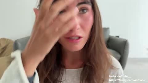 Snapshot of oofbabe__ chatting on 11, 3, 2026 Helen online show from 11, 3, 2026