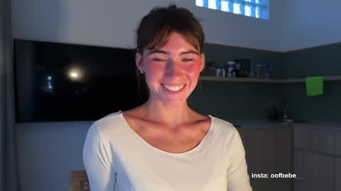 Snapshot of oofbabe__ chatting on 18, 4, 2026 Helen online show from 18, 4, 2026