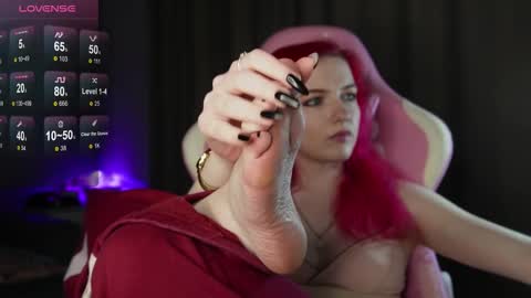 Snapshot of ooliviaa chatting on 7, 11, 2025 Hannah online show from 7, 11, 2025