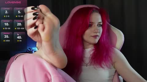 Snapshot of ooliviaa chatting on 12, 11, 2025 Hannah online show from 12, 11, 2025