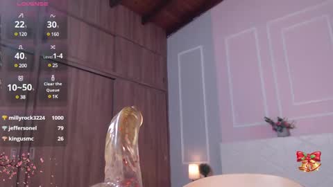 Ora Larson online show from 9, 12, 2024