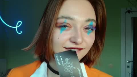 Melani  online show from 30, 10, 2025