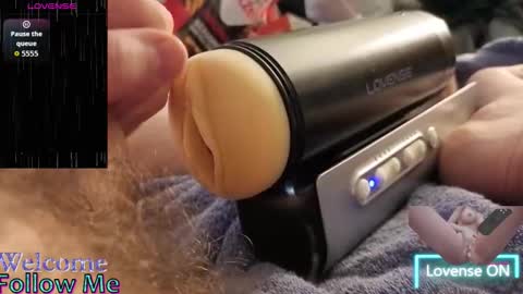 CrazyCumDude online show from 30, 10, 2025