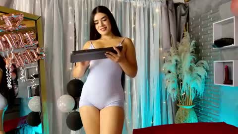 Snapshot of oriana__03 chatting on 2, 8, 2026 Oriana online show from 2, 8, 2026
