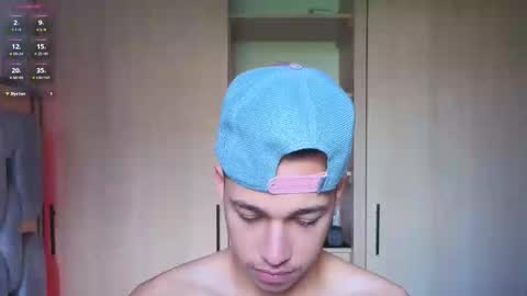 Orionblaze 69  online show from 19, 12, 2025