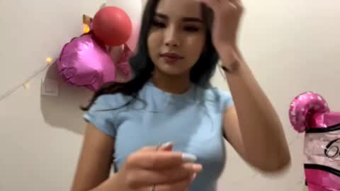 Snapshot of orphaajayi chatting on 8, 10, 2025 Angel online show from 8, 10, 2025