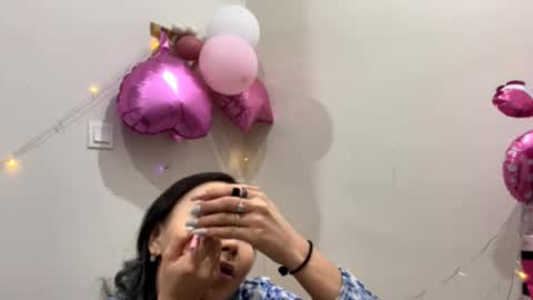 Snapshot of orphaajayi chatting on 18, 10, 2025 Angel online show from 18, 10, 2025