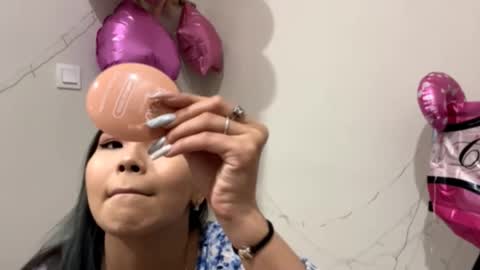 Snapshot of orphaajayi chatting on 24, 10, 2025 Angel online show from 24, 10, 2025